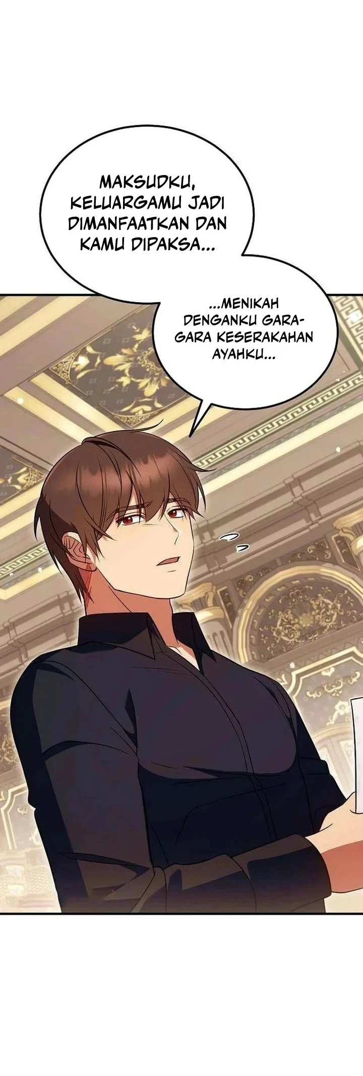 My Wife Waited for Me in the Wheat Field Chapter 20 - halaman 5