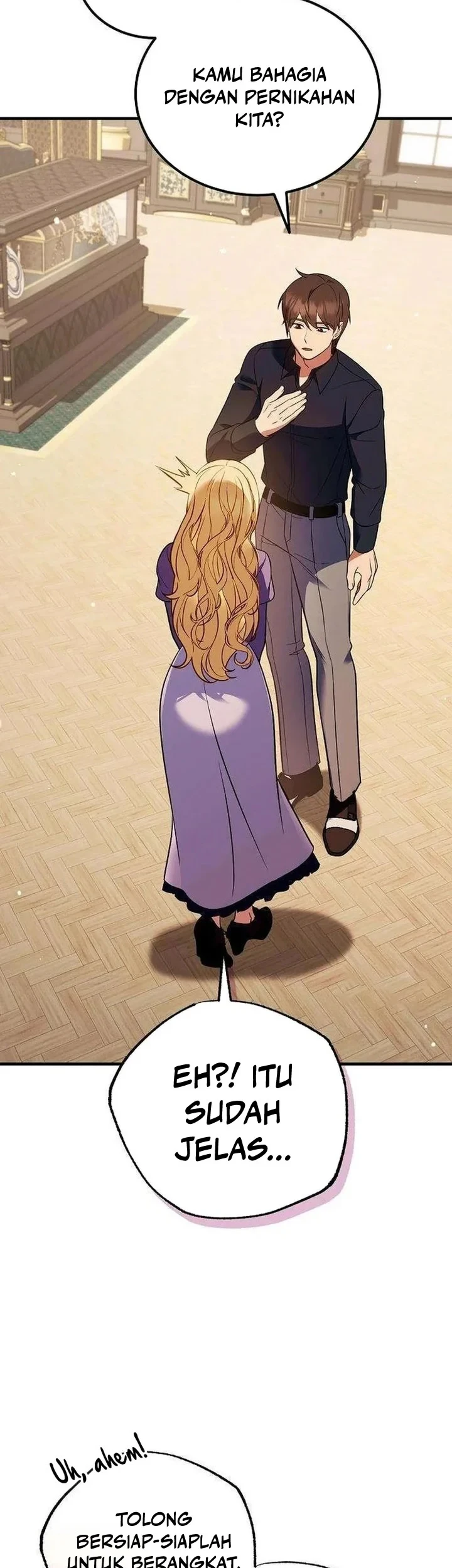My Wife Waited for Me in the Wheat Field Chapter 20 - halaman 8