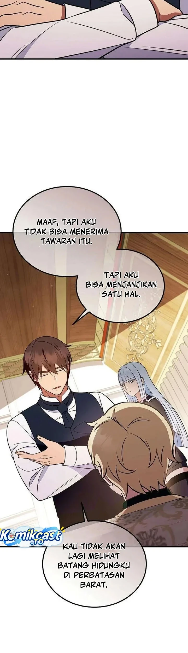 My Wife Waited for Me in the Wheat Field Chapter 21 - halaman 20