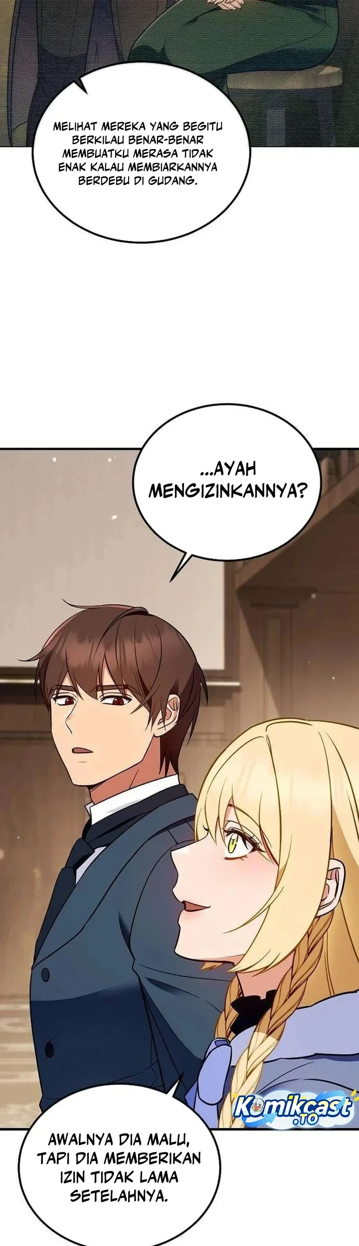 My Wife Waited for Me in the Wheat Field Chapter 21 - halaman 48