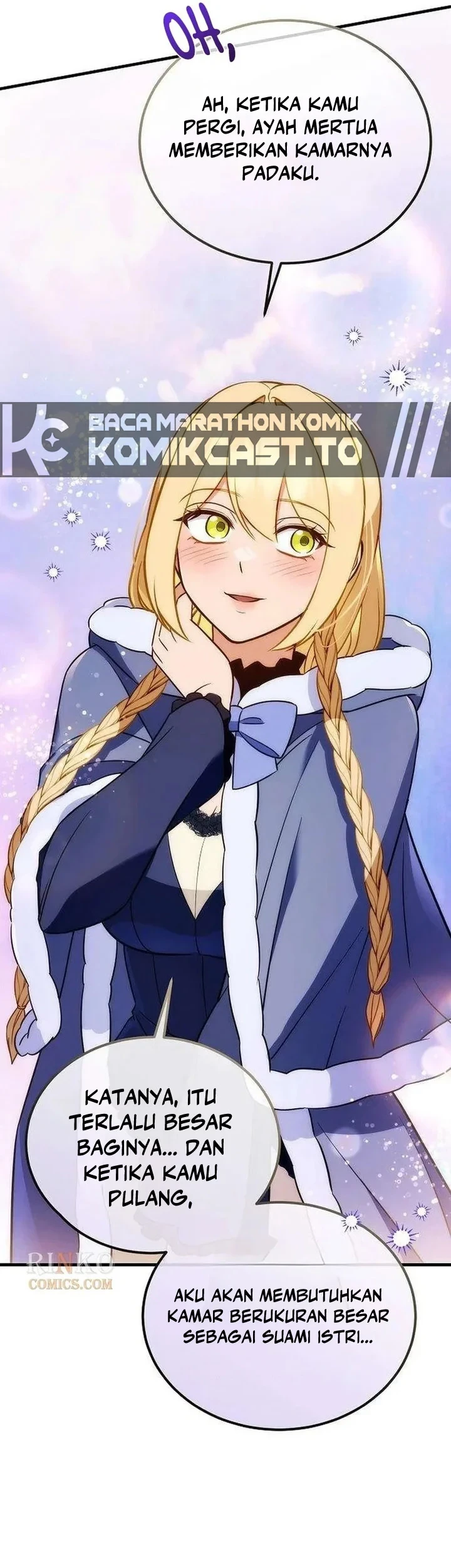 My Wife Waited for Me in the Wheat Field Chapter 21 - halaman 50