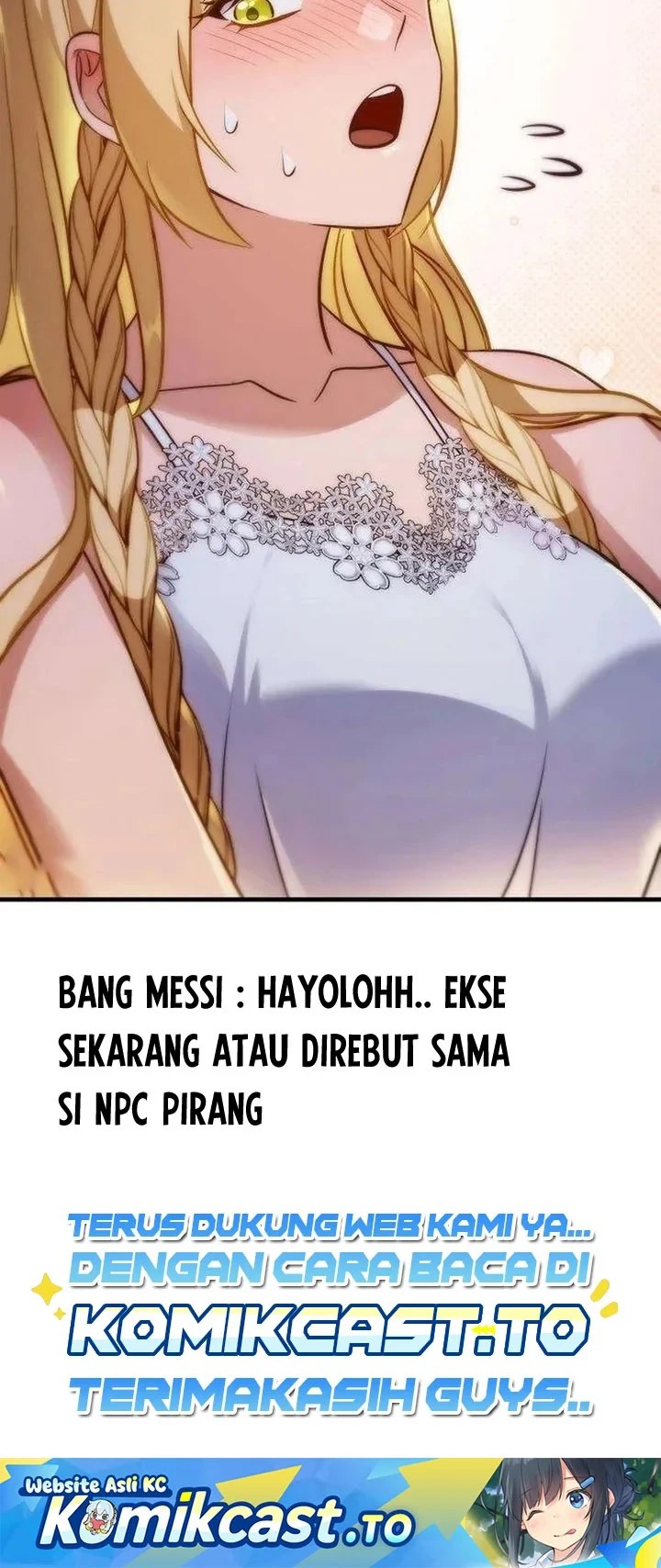 My Wife Waited for Me in the Wheat Field Chapter 21 - halaman 64