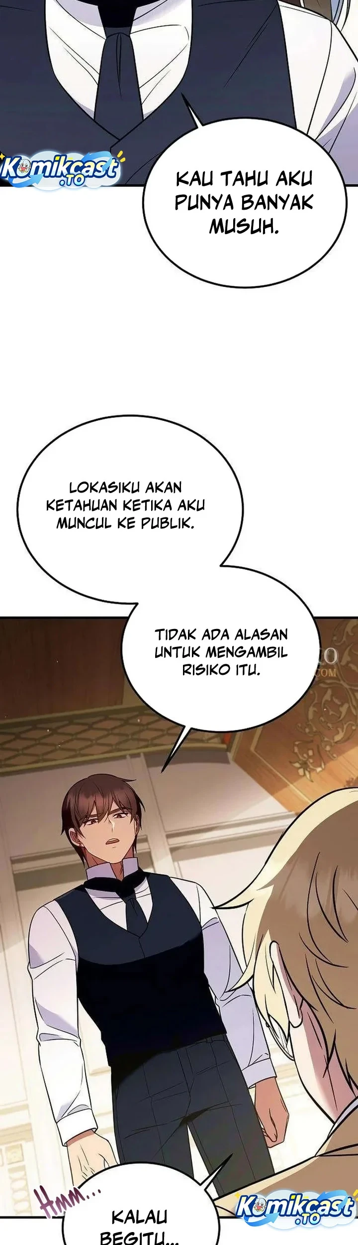 My Wife Waited for Me in the Wheat Field Chapter 21 - halaman 8