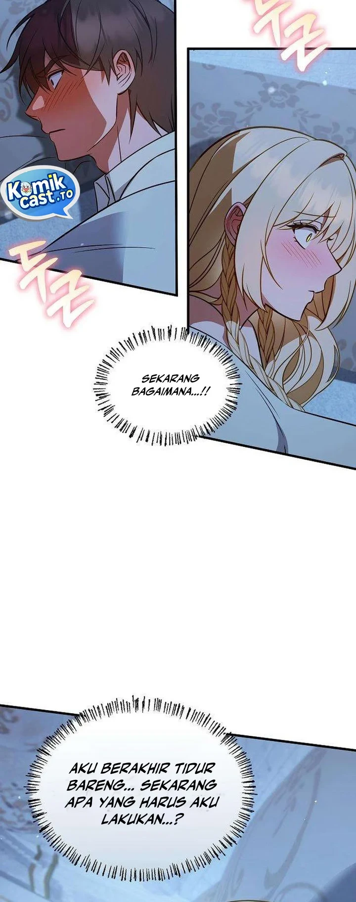 My Wife Waited for Me in the Wheat Field Chapter 22 - halaman 13