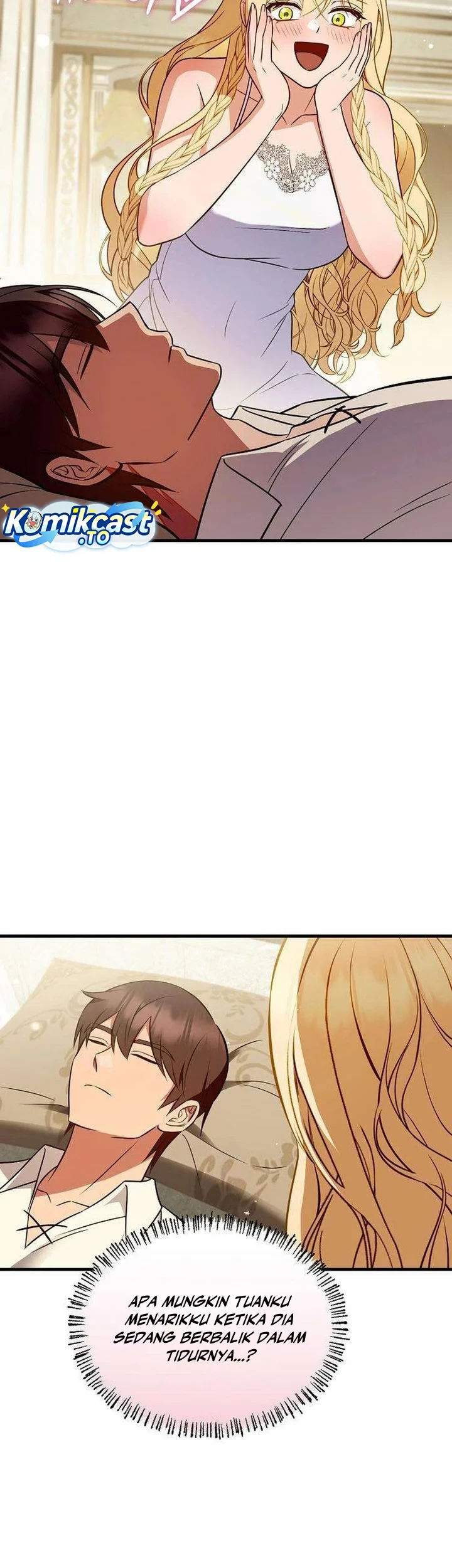 My Wife Waited for Me in the Wheat Field Chapter 22 - halaman 28