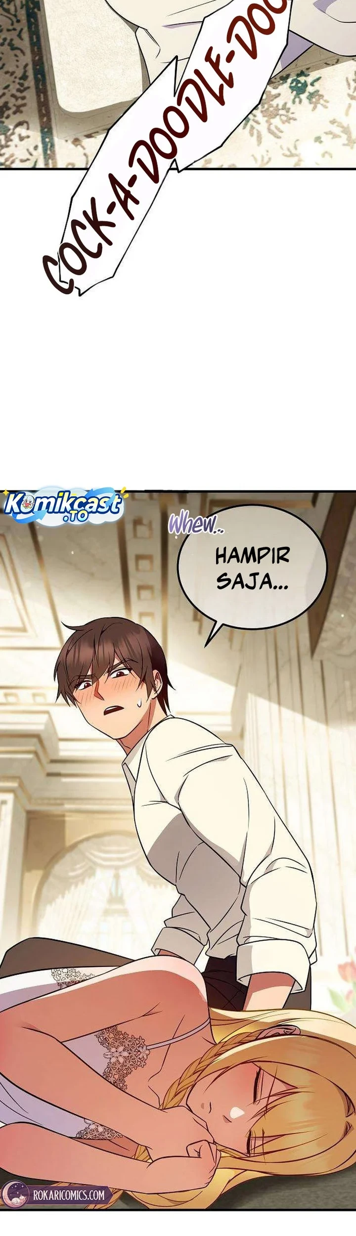 My Wife Waited for Me in the Wheat Field Chapter 22 - halaman 32
