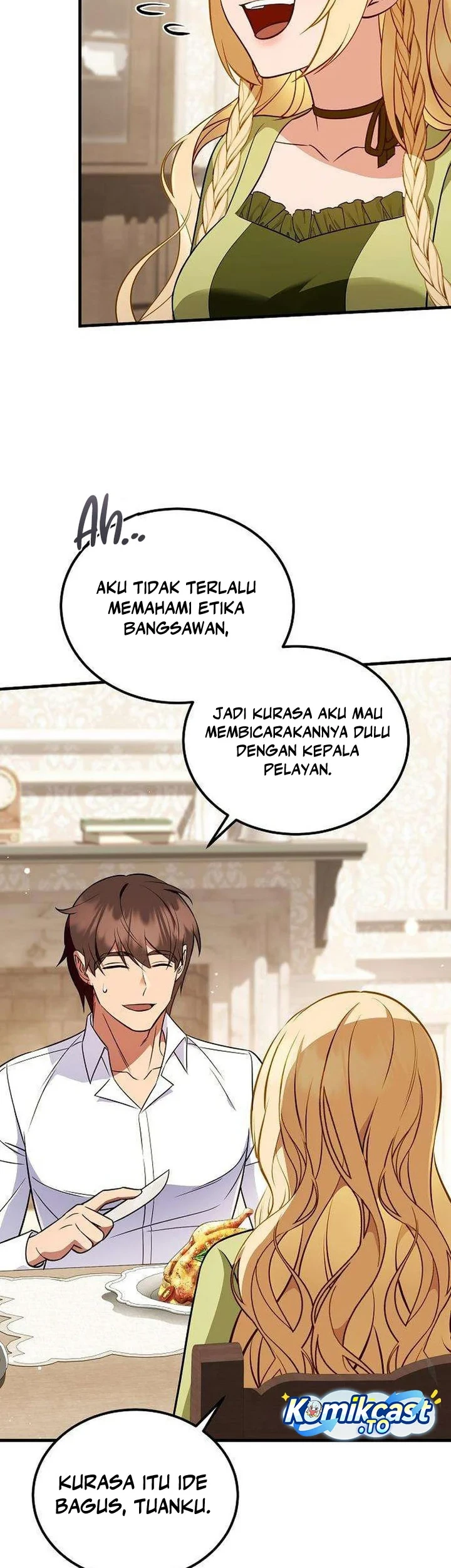 My Wife Waited for Me in the Wheat Field Chapter 22 - halaman 39