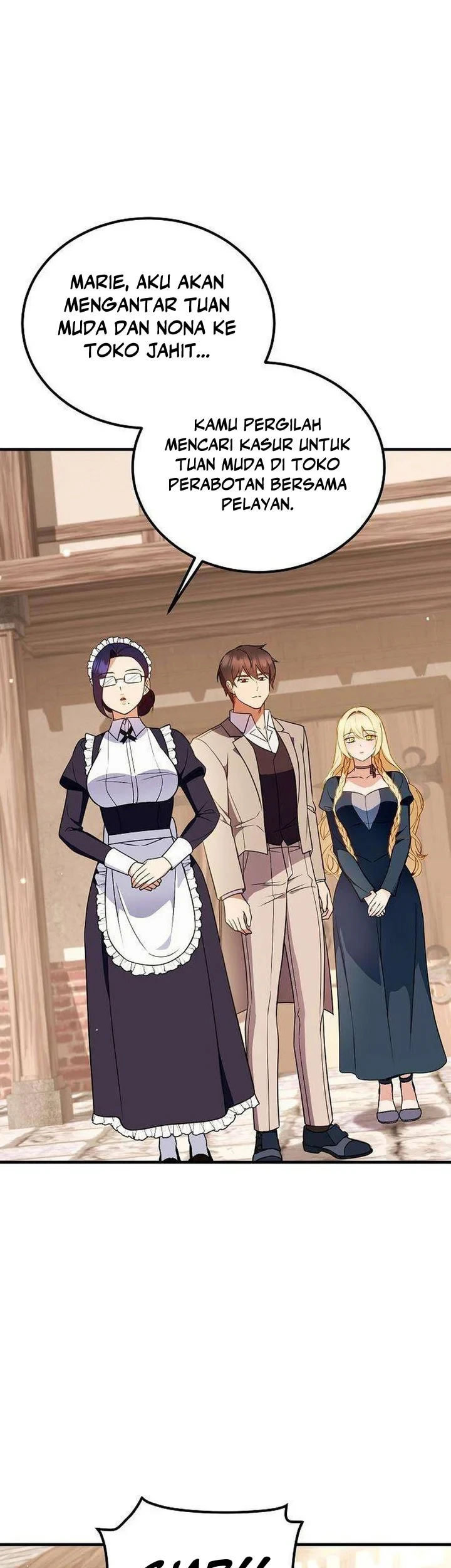 My Wife Waited for Me in the Wheat Field Chapter 22 - halaman 42