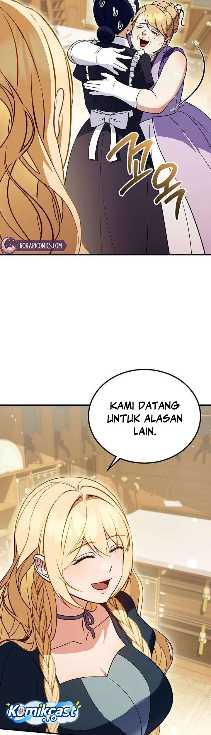 My Wife Waited for Me in the Wheat Field Chapter 22 - halaman 47