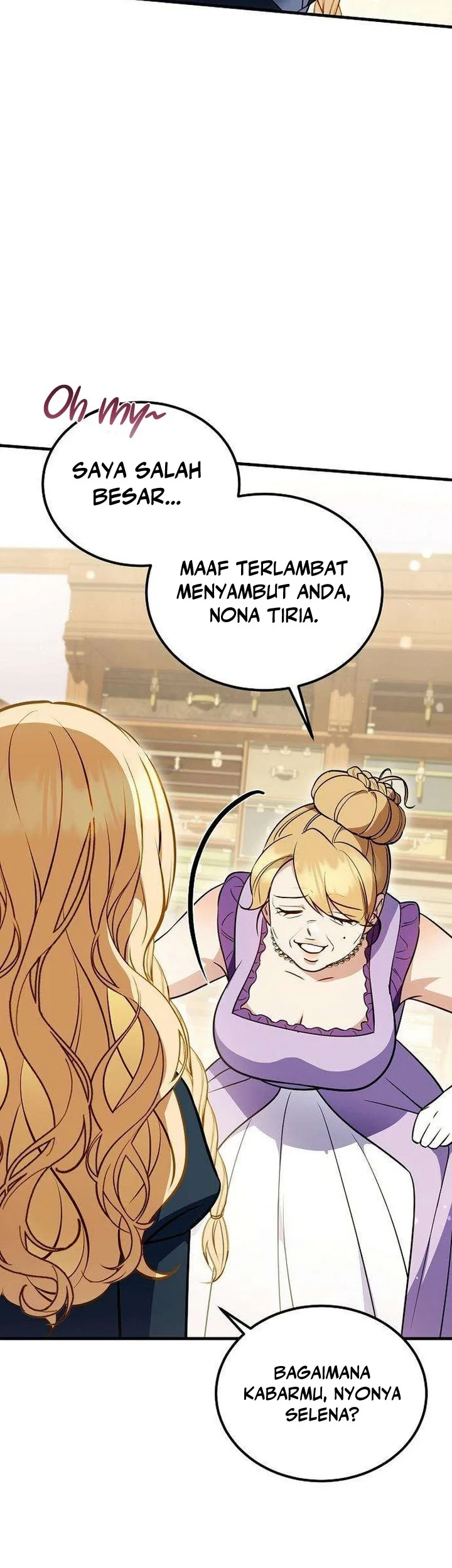 My Wife Waited for Me in the Wheat Field Chapter 22 - halaman 48