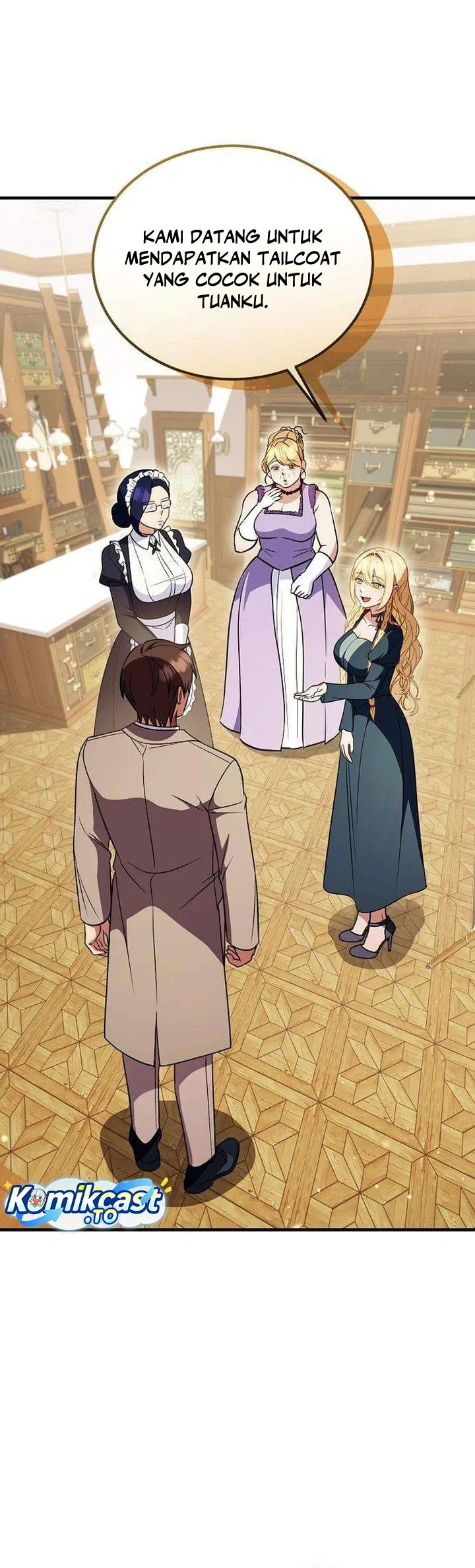 My Wife Waited for Me in the Wheat Field Chapter 22 - halaman 49