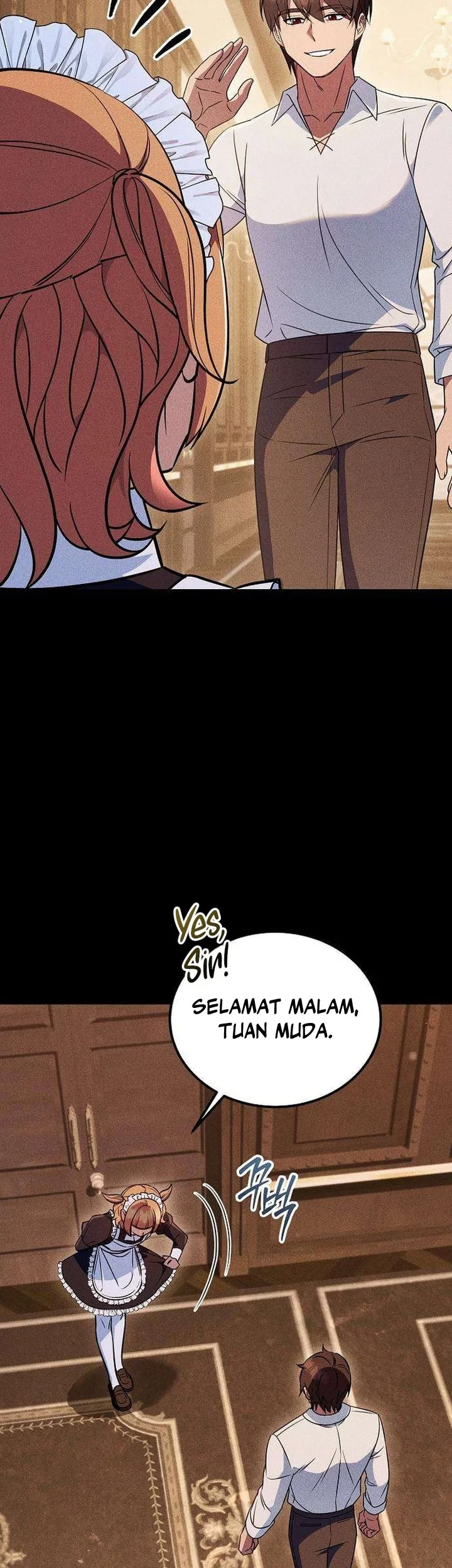 My Wife Waited for Me in the Wheat Field Chapter 22 - halaman 8