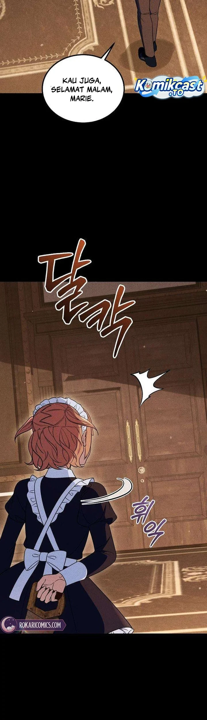 My Wife Waited for Me in the Wheat Field Chapter 22 - halaman 9