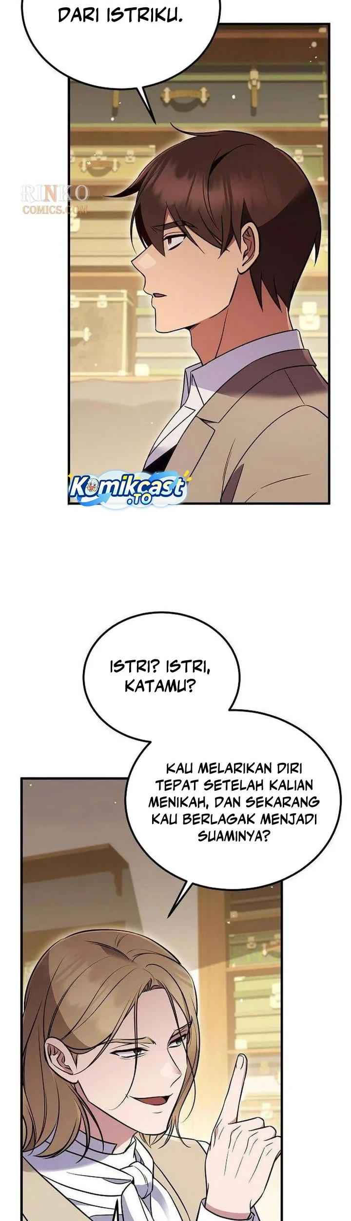 My Wife Waited for Me in the Wheat Field Chapter 23 - halaman 15