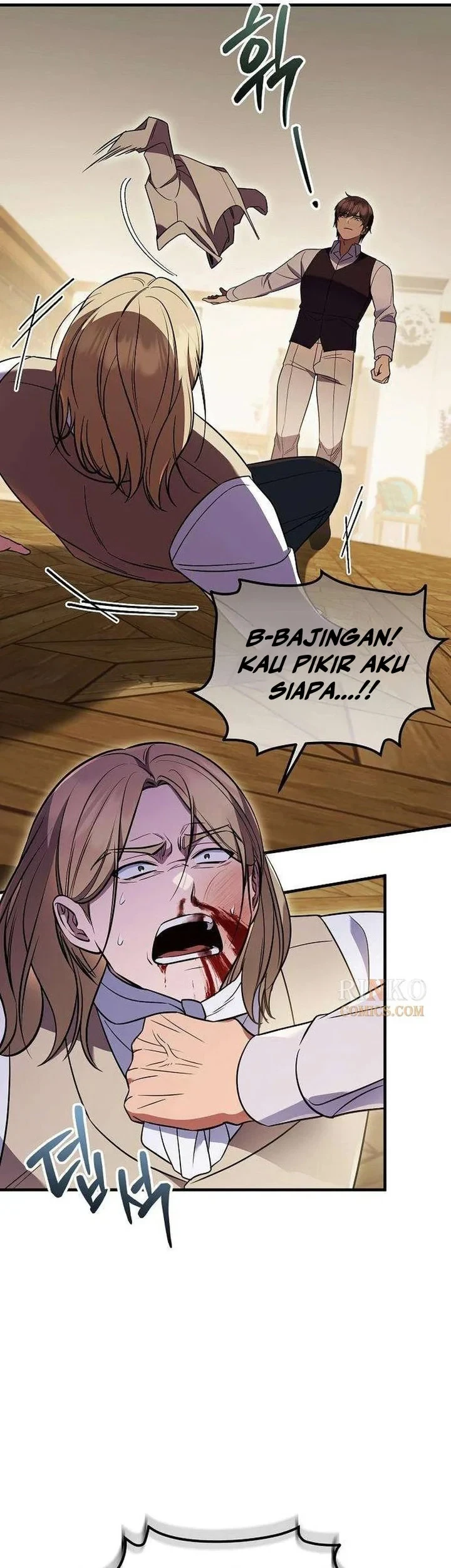 My Wife Waited for Me in the Wheat Field Chapter 23 - halaman 26