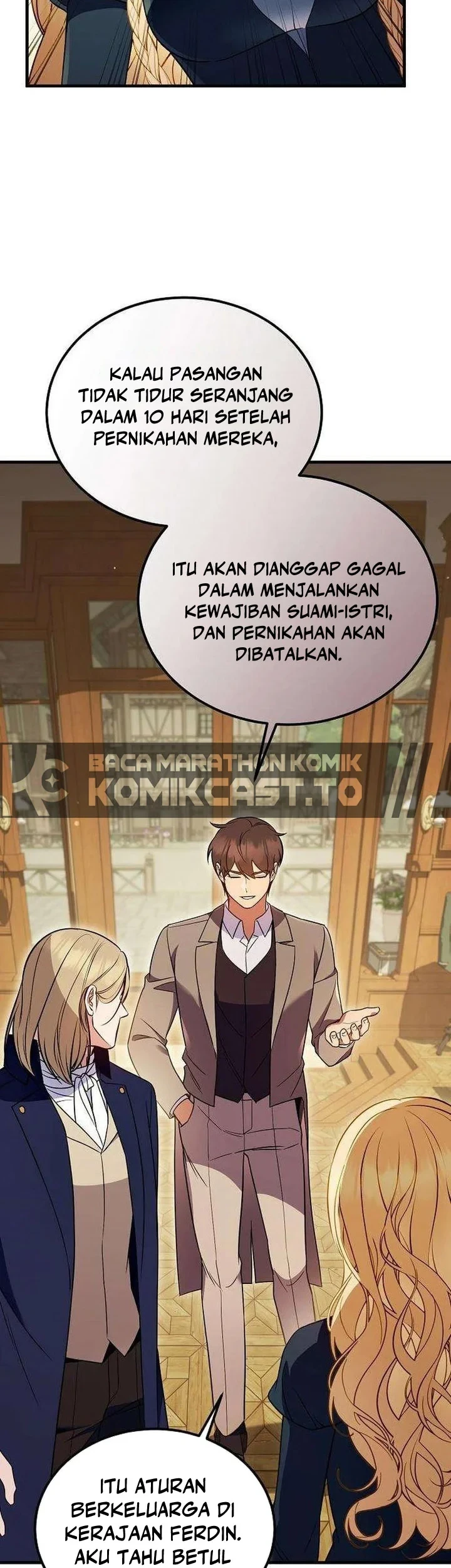 My Wife Waited for Me in the Wheat Field Chapter 23 - halaman 3