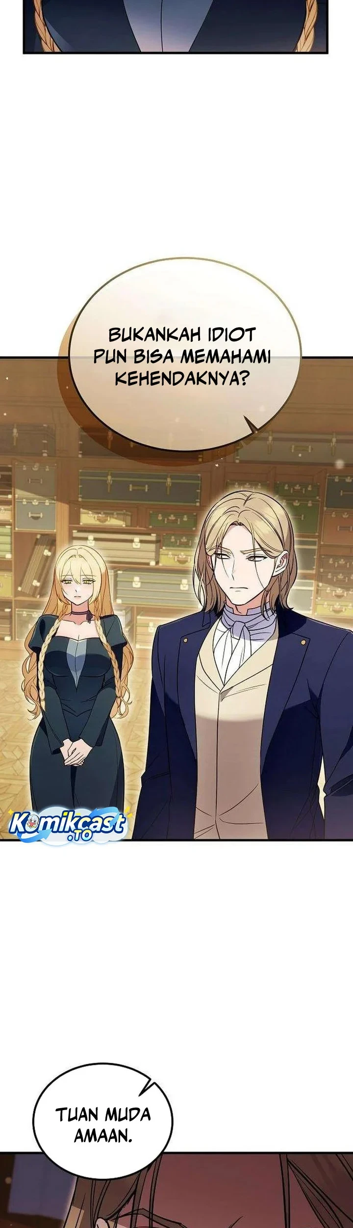 My Wife Waited for Me in the Wheat Field Chapter 23 - halaman 7