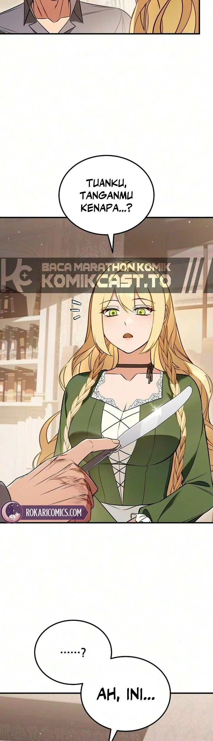 My Wife Waited for Me in the Wheat Field Chapter 24 - halaman 12