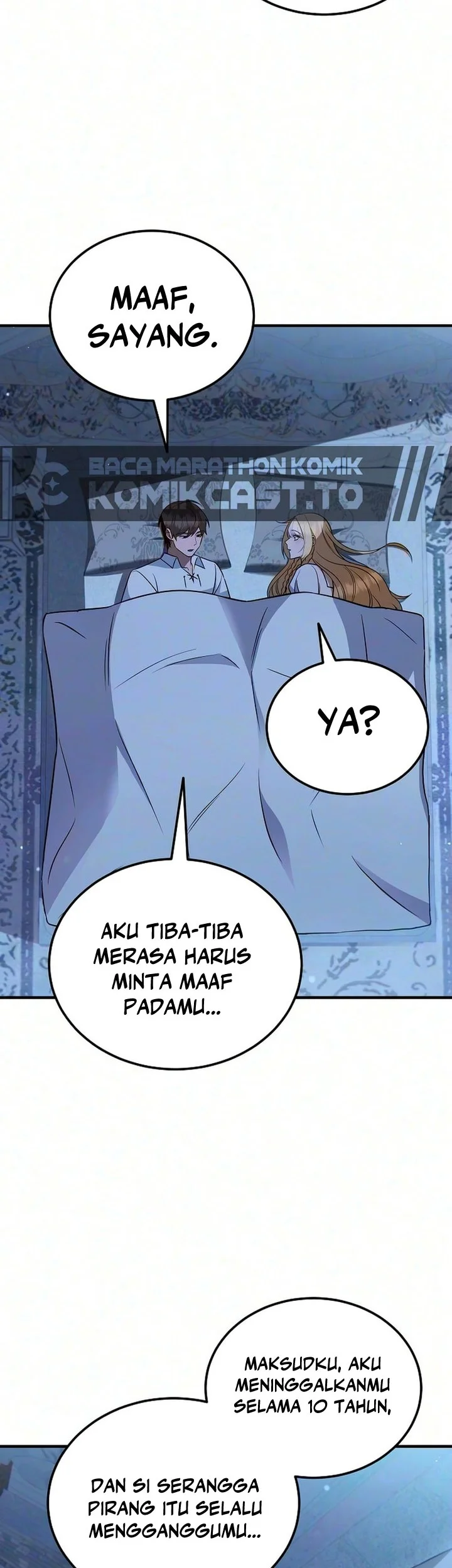 My Wife Waited for Me in the Wheat Field Chapter 24 - halaman 24