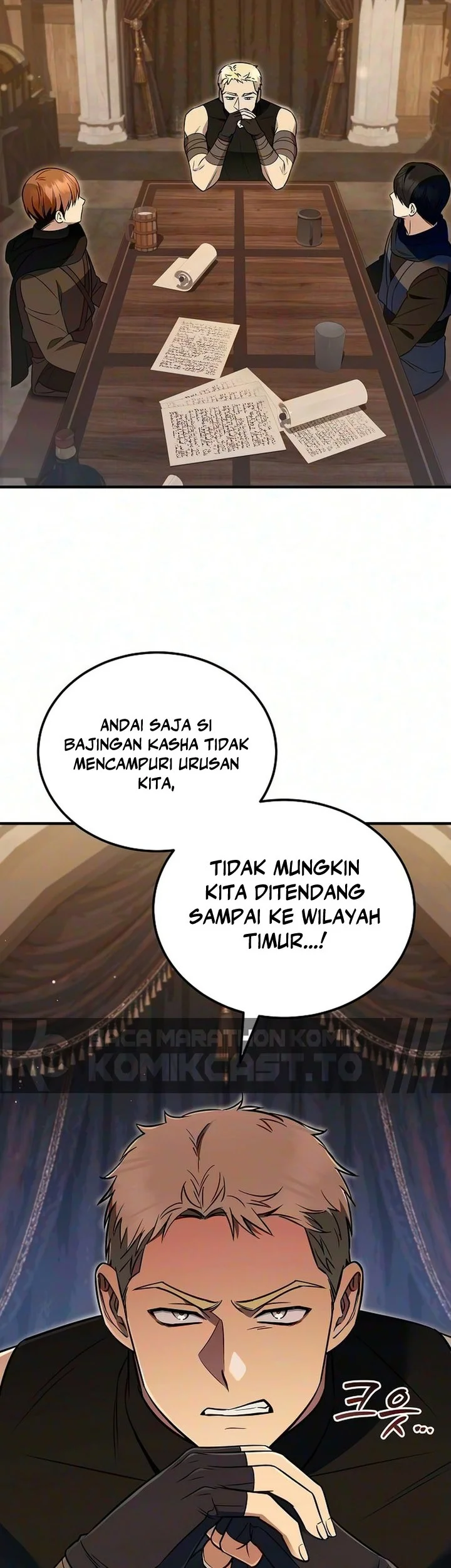 My Wife Waited for Me in the Wheat Field Chapter 24 - halaman 36