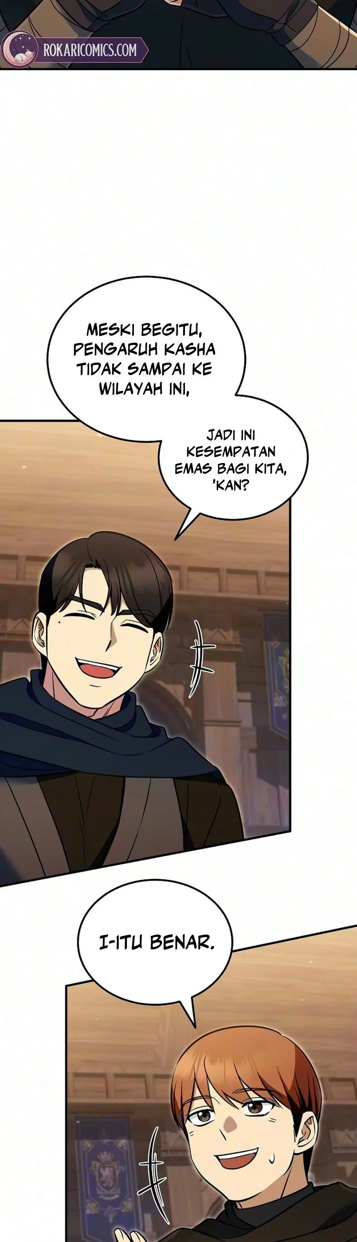 My Wife Waited for Me in the Wheat Field Chapter 24 - halaman 37