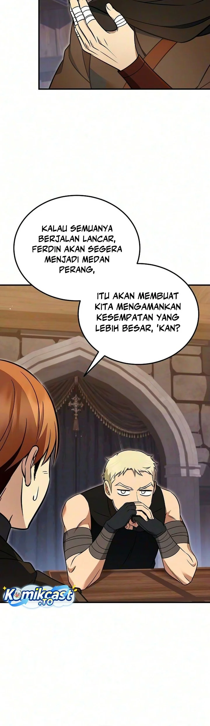 My Wife Waited for Me in the Wheat Field Chapter 24 - halaman 38