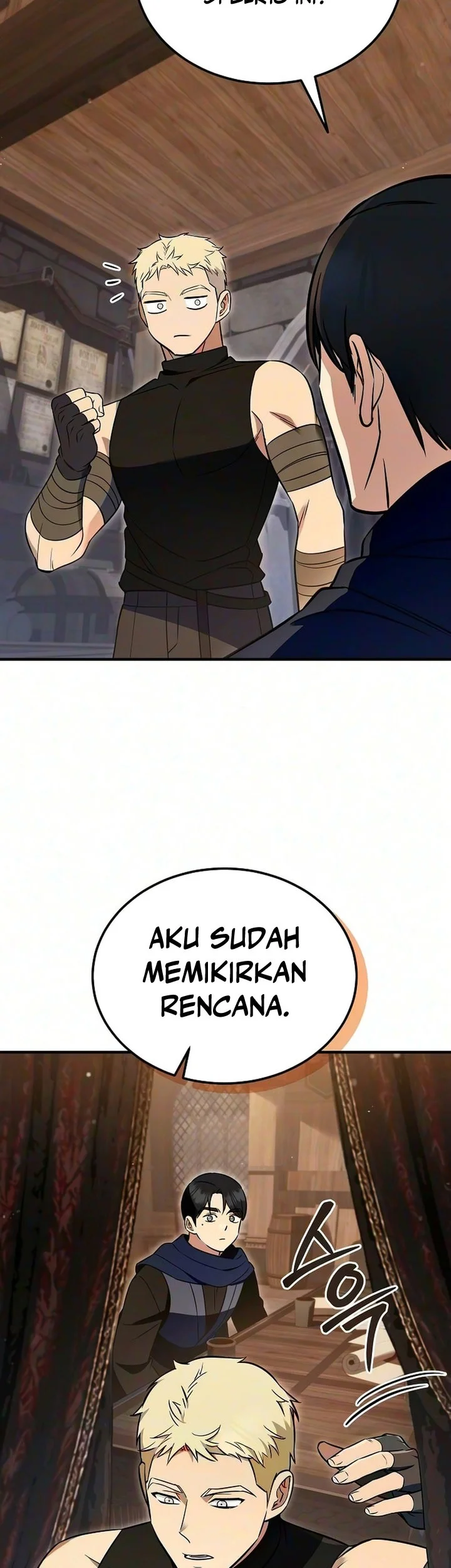 My Wife Waited for Me in the Wheat Field Chapter 24 - halaman 41