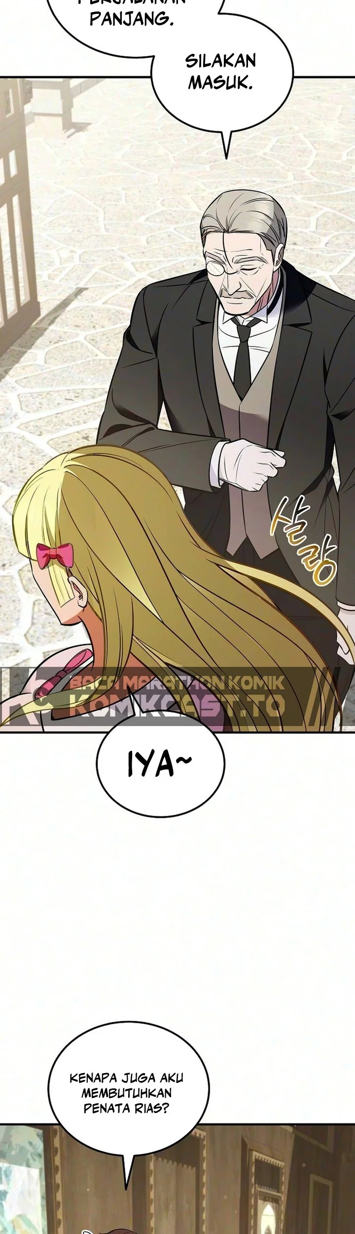 My Wife Waited for Me in the Wheat Field Chapter 24 - halaman 48