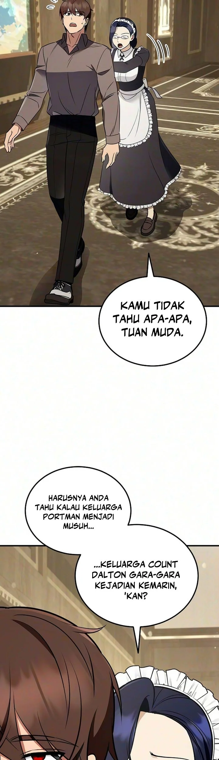 My Wife Waited for Me in the Wheat Field Chapter 24 - halaman 49