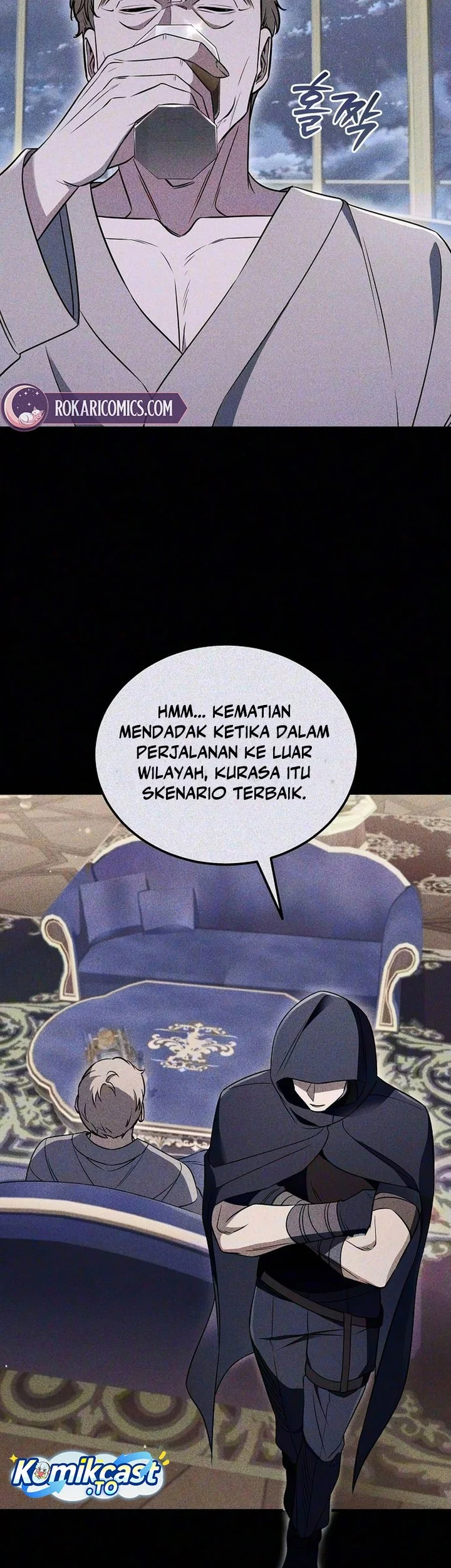 My Wife Waited for Me in the Wheat Field Chapter 24 - halaman 5