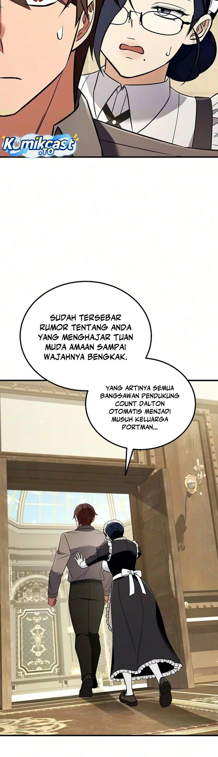 My Wife Waited for Me in the Wheat Field Chapter 24 - halaman 50