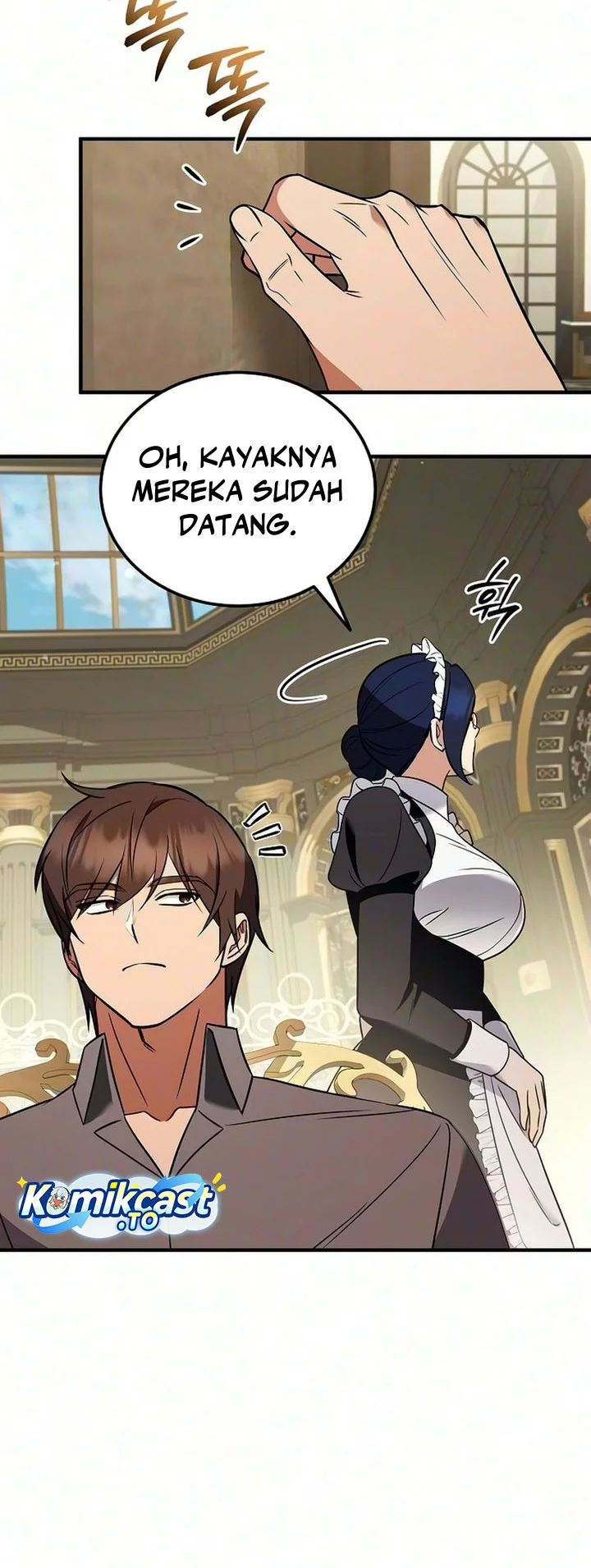 My Wife Waited for Me in the Wheat Field Chapter 24 - halaman 54