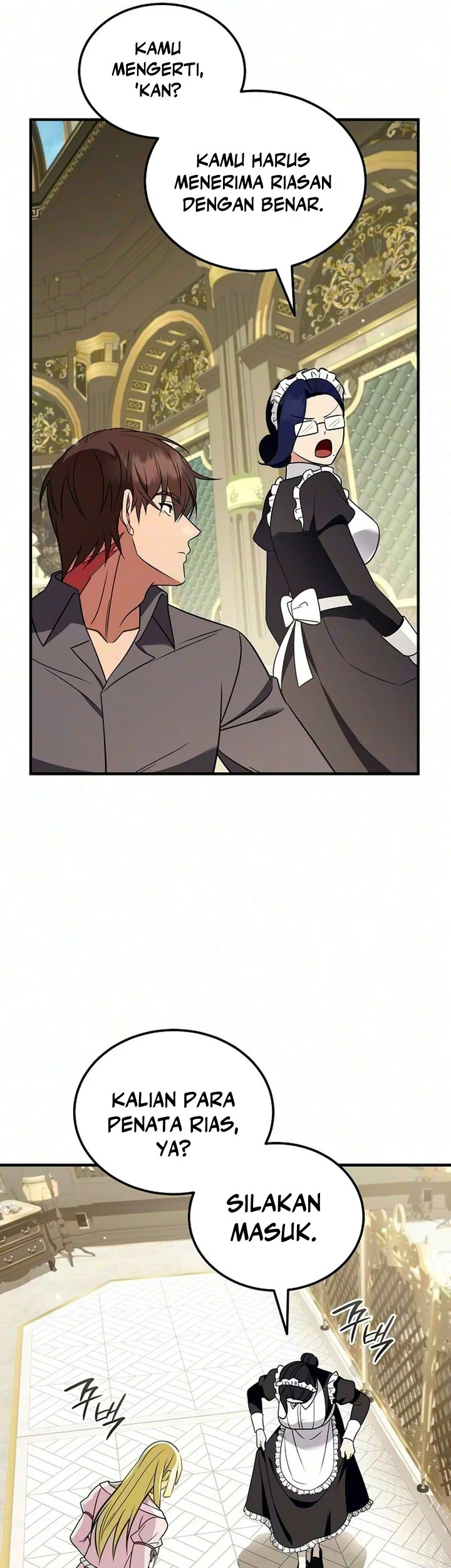 My Wife Waited for Me in the Wheat Field Chapter 24 - halaman 55