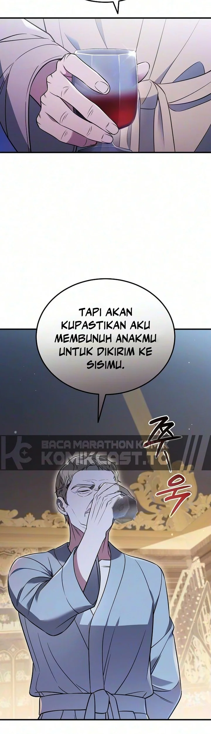 My Wife Waited for Me in the Wheat Field Chapter 24 - halaman 8