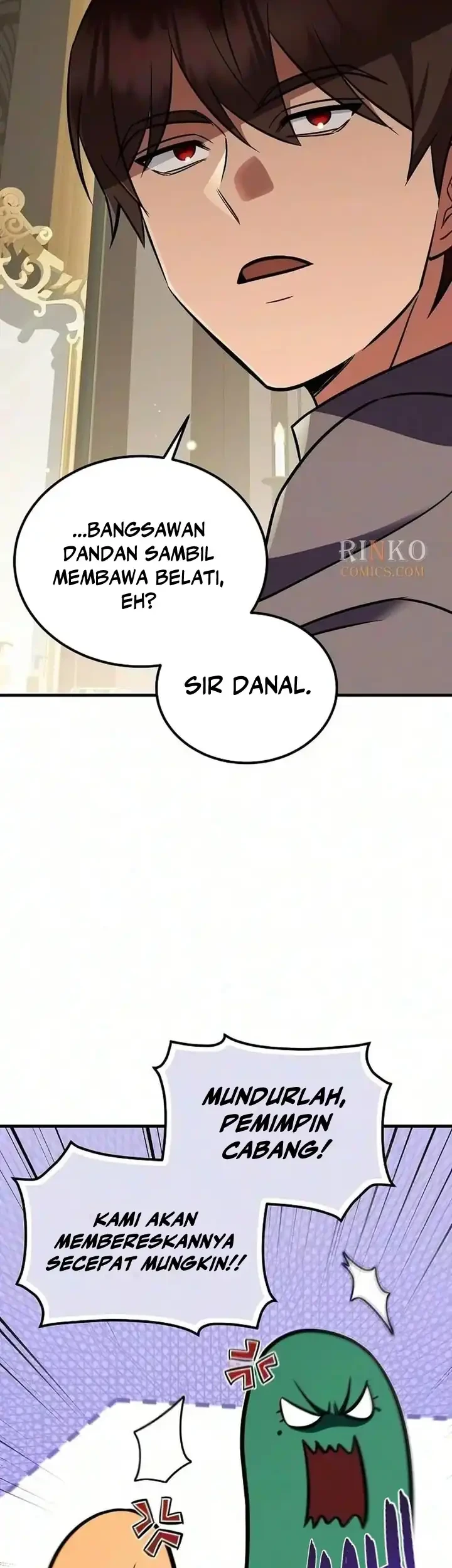 My Wife Waited for Me in the Wheat Field Chapter 25 - halaman 27