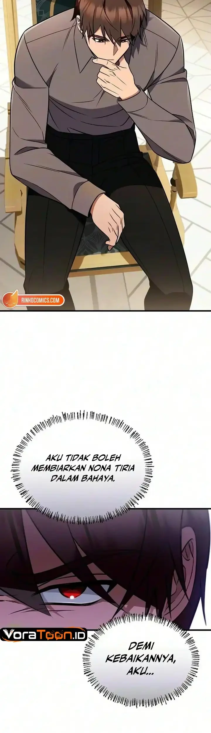 My Wife Waited for Me in the Wheat Field Chapter 25 - halaman 50
