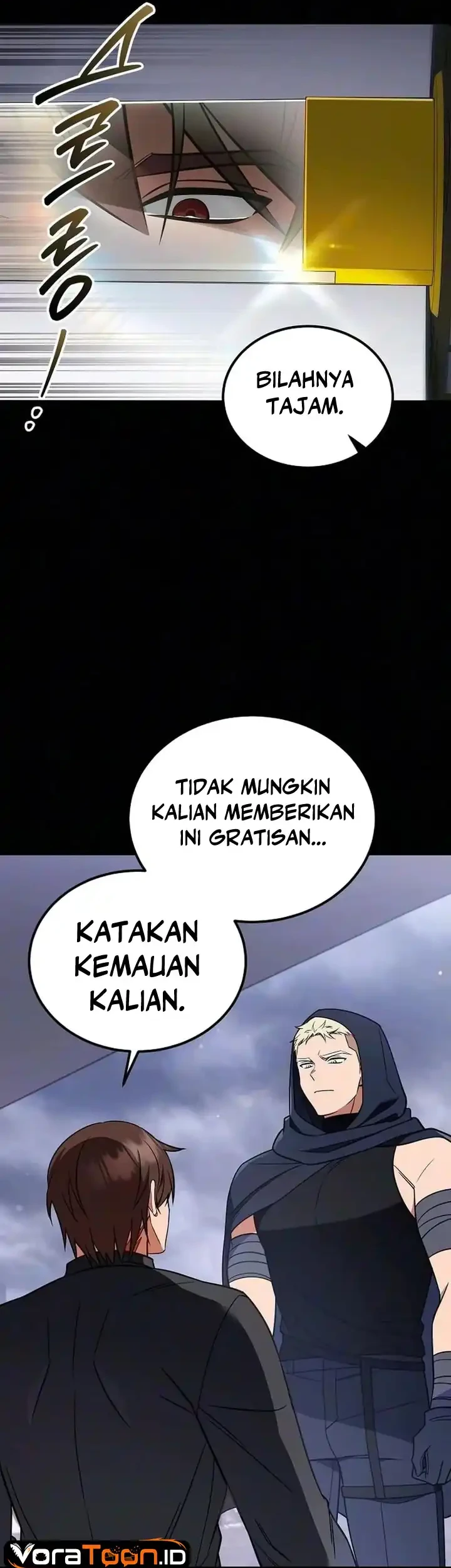 My Wife Waited for Me in the Wheat Field Chapter 25 - halaman 8
