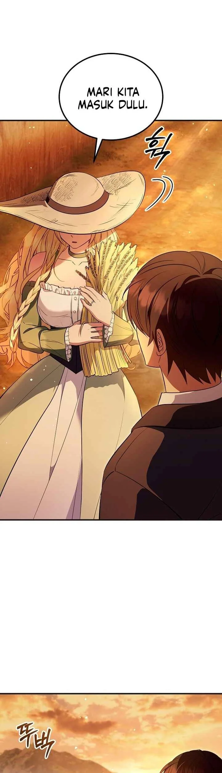 My Wife Waited for Me in the Wheat Field Chapter 3 - halaman 19