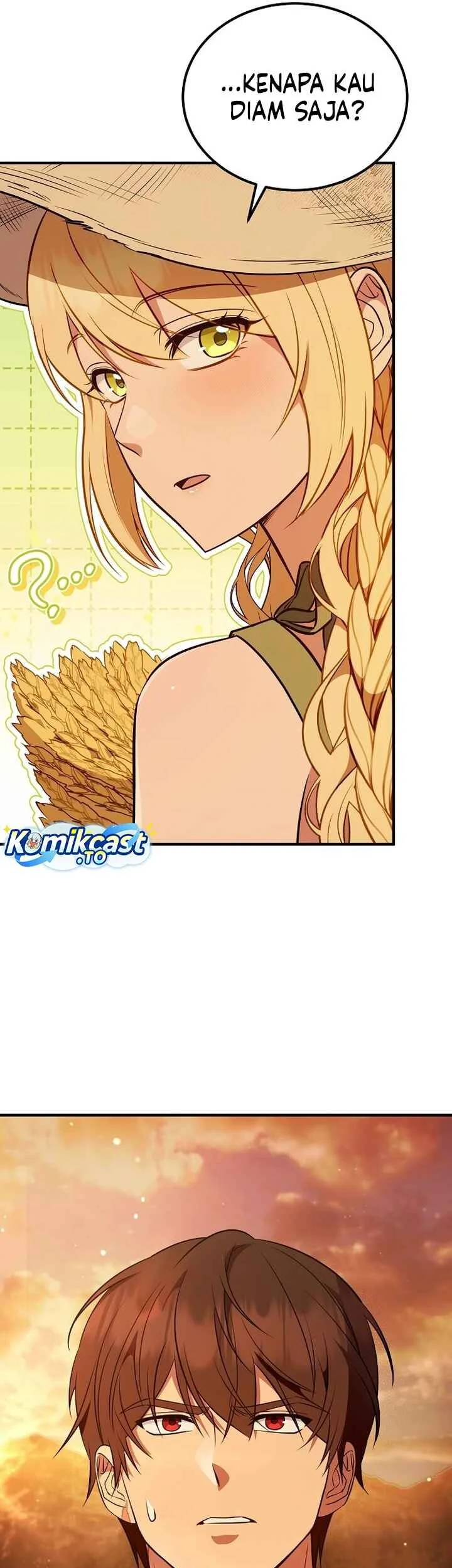 My Wife Waited for Me in the Wheat Field Chapter 3 - halaman 26