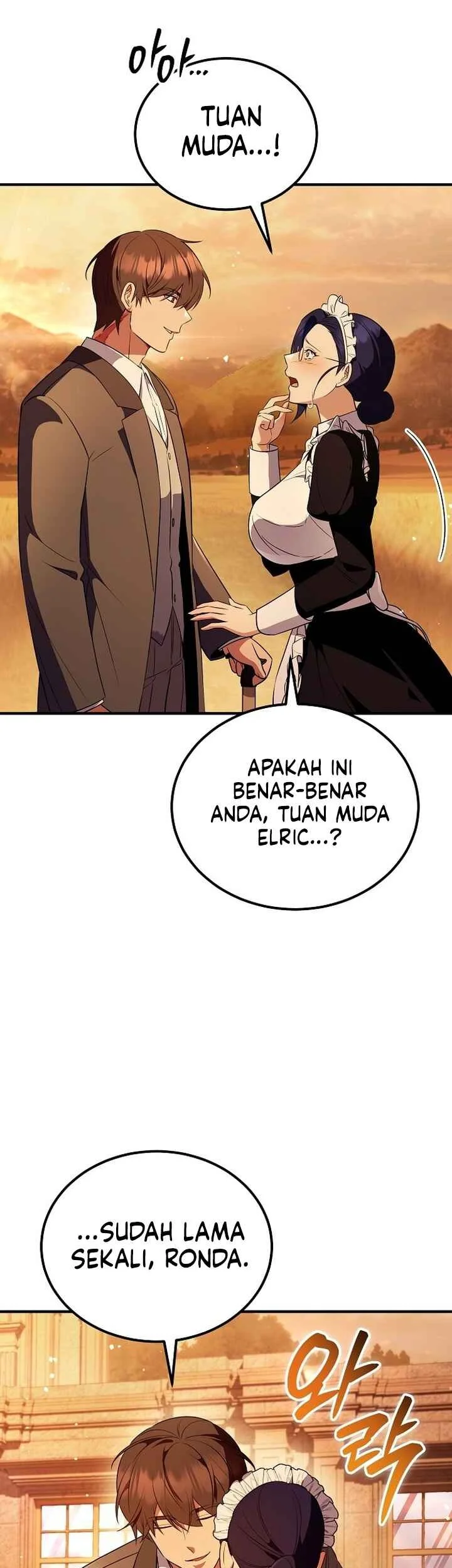 My Wife Waited for Me in the Wheat Field Chapter 3 - halaman 44