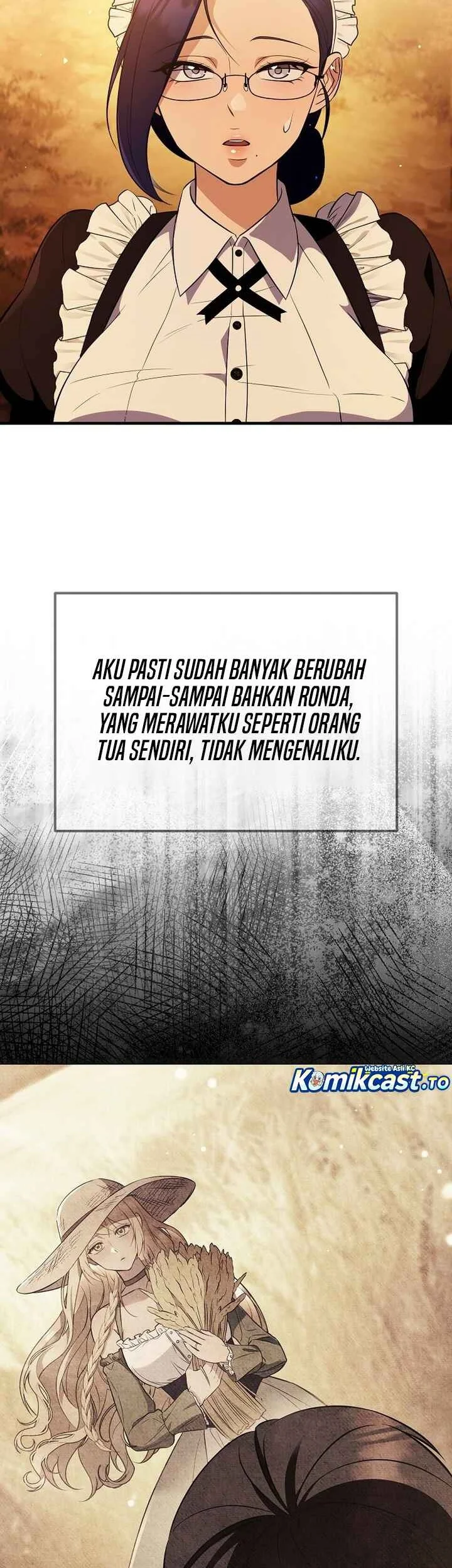 My Wife Waited for Me in the Wheat Field Chapter 3 - halaman 51