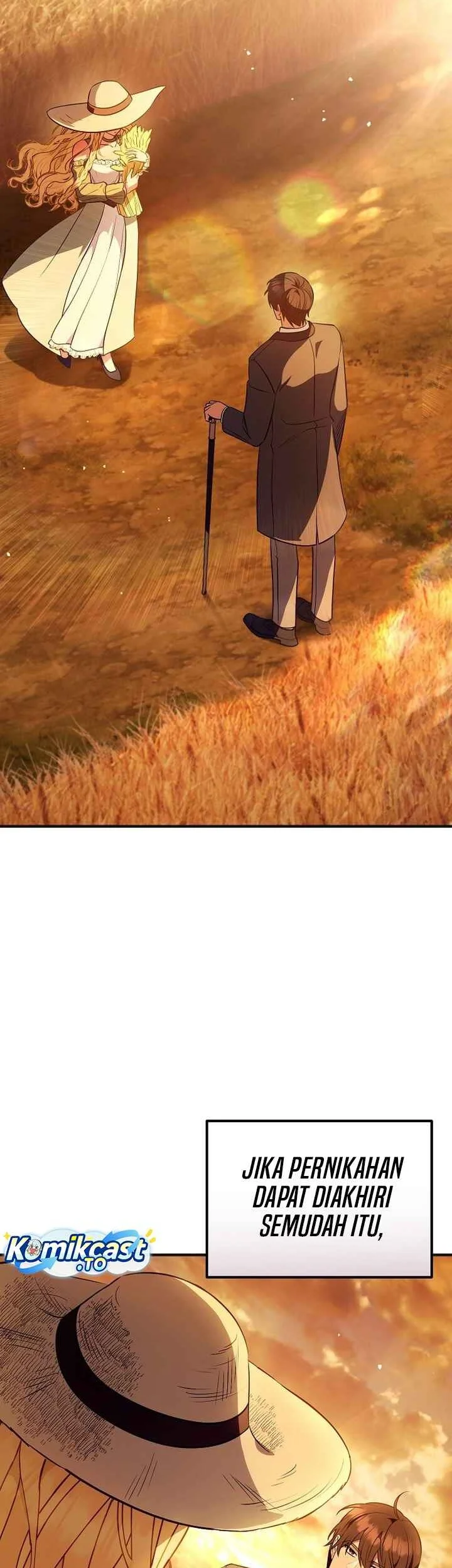 My Wife Waited for Me in the Wheat Field Chapter 3 - halaman 7