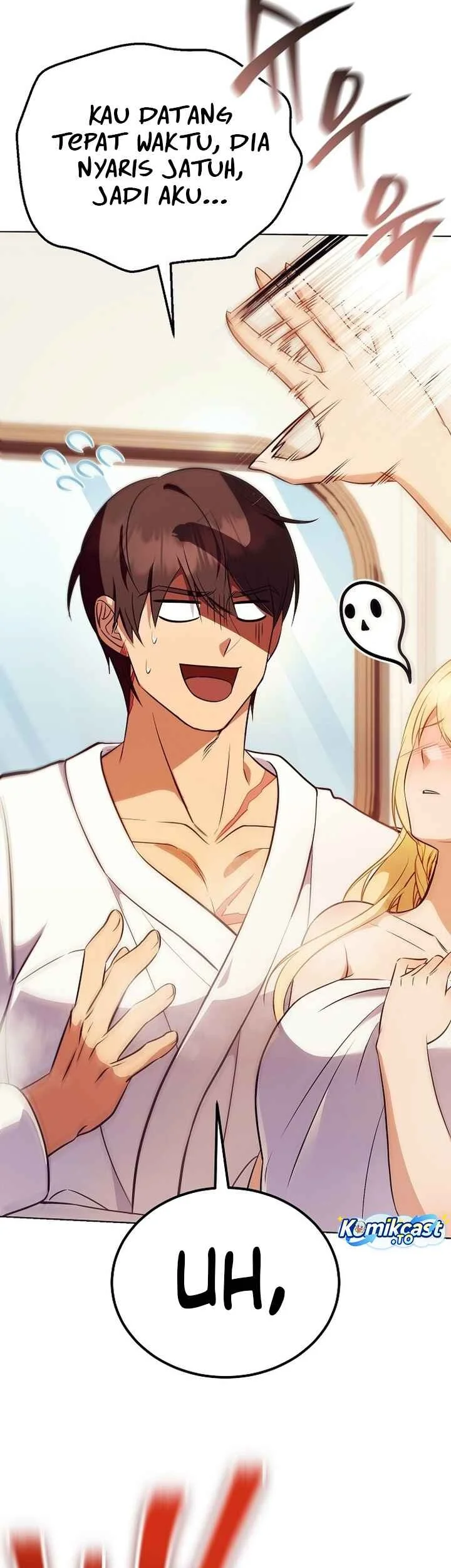 My Wife Waited for Me in the Wheat Field Chapter 3 - halaman 78