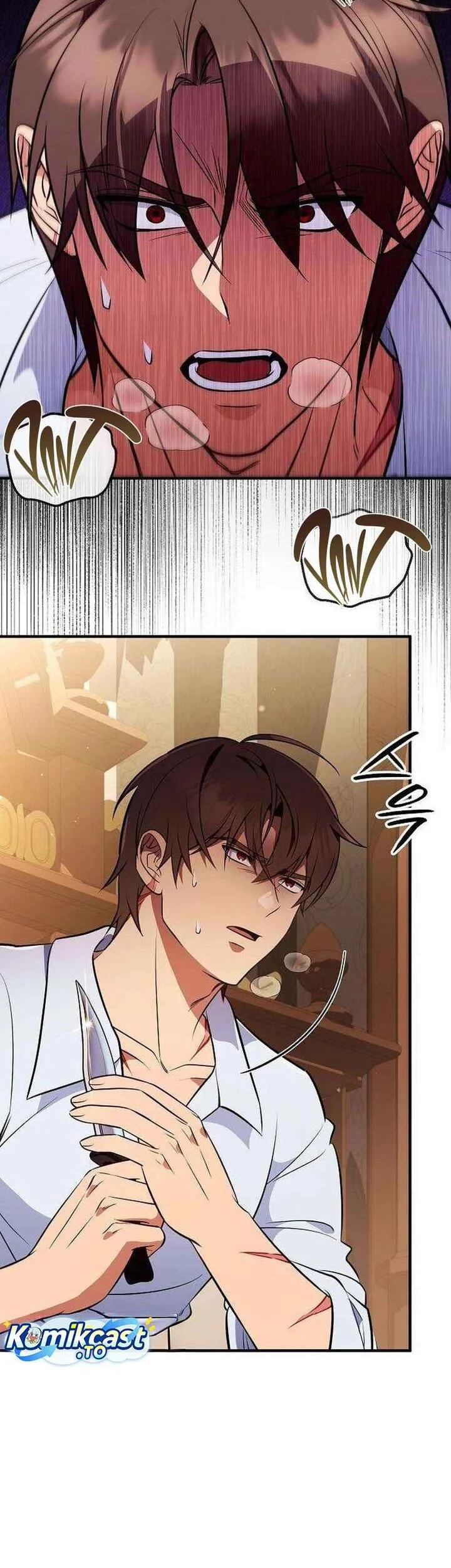 My Wife Waited for Me in the Wheat Field Chapter 4 - halaman 27