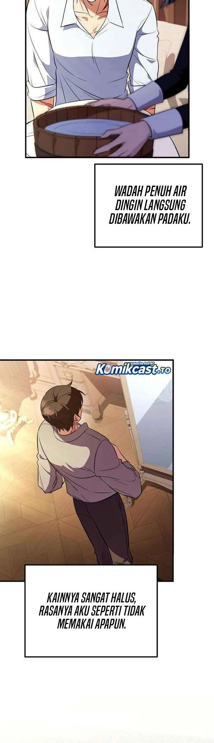 My Wife Waited for Me in the Wheat Field Chapter 4 - halaman 35
