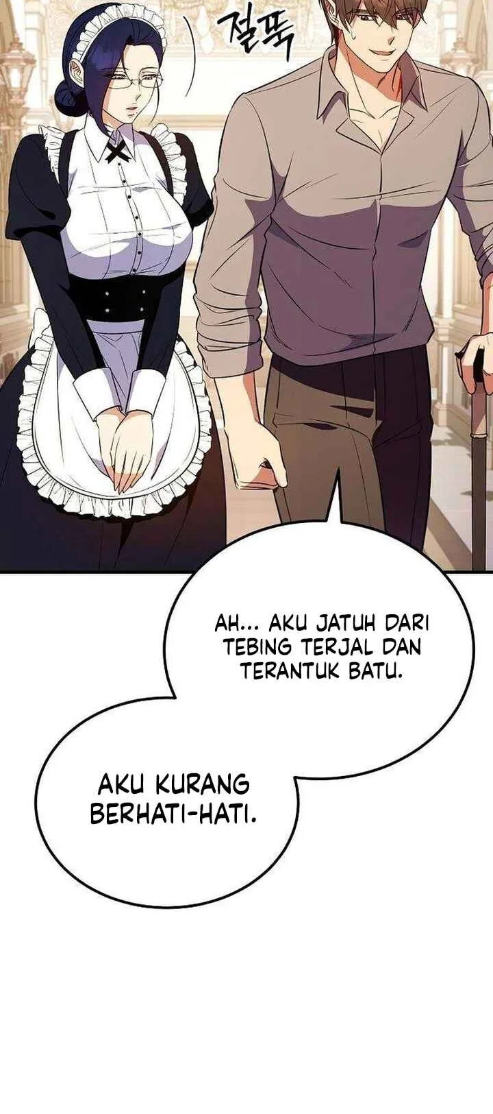 My Wife Waited for Me in the Wheat Field Chapter 4 - halaman 41