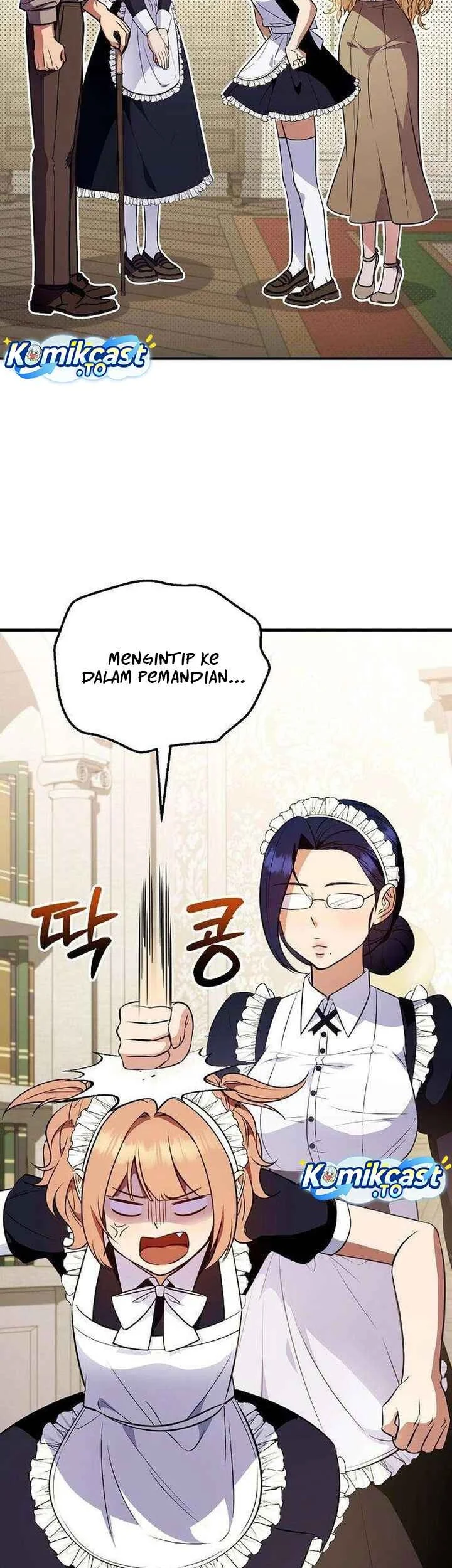 My Wife Waited for Me in the Wheat Field Chapter 4 - halaman 48
