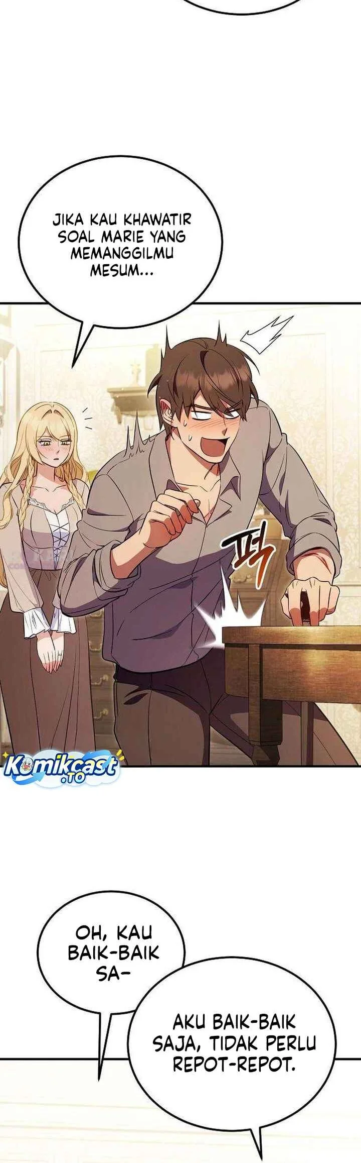 My Wife Waited for Me in the Wheat Field Chapter 4 - halaman 53