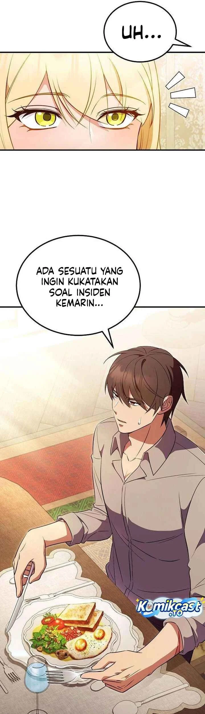 My Wife Waited for Me in the Wheat Field Chapter 4 - halaman 58