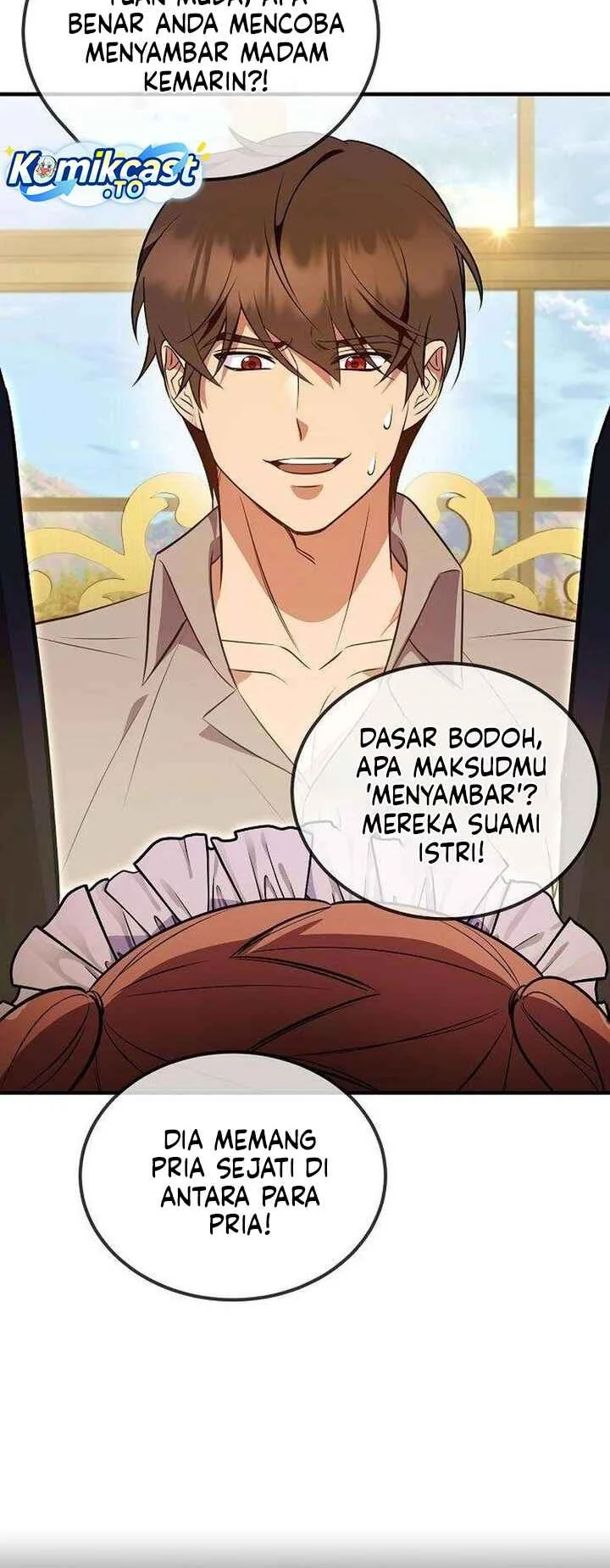 My Wife Waited for Me in the Wheat Field Chapter 4 - halaman 73